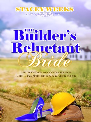 cover image of The Builder's Reluctant Bride